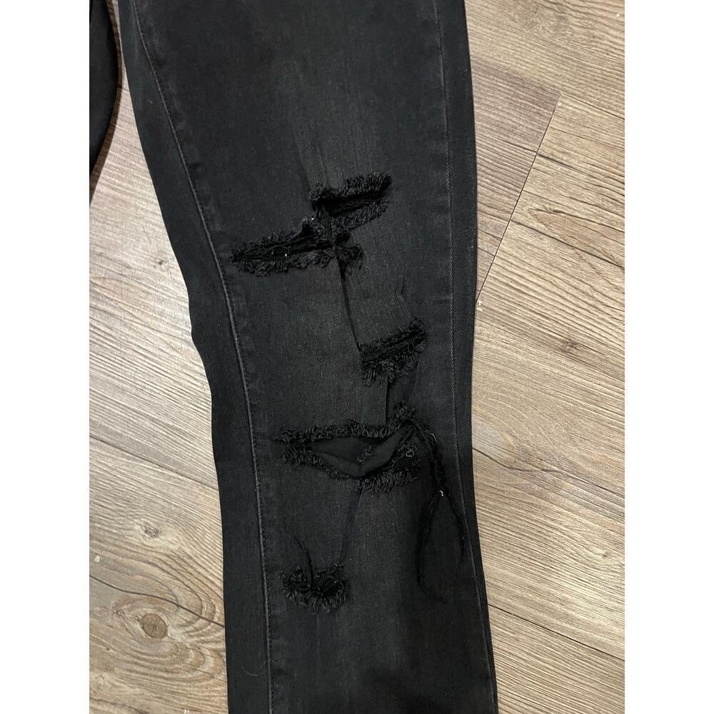 Paige Black Jeans - Picture 2 of 5